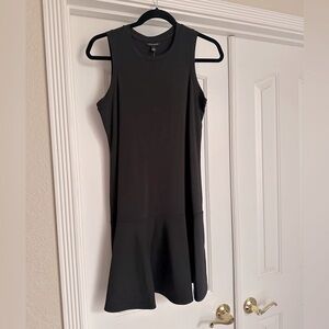 Banana Republic Black Mini Dress